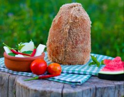 Mağara Obruk Peyniri (Koyun- Keçi)  2500 gr