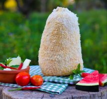 1500 gr Ufak Deri Tulum Peyniri (Koyun-Keçi Sütünden) 1500gr