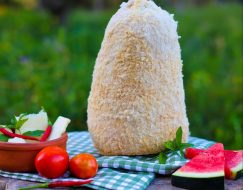 1500 gr Ufak Deri Tulum Peyniri (Koyun-Keçi Sütünden) 1500gr