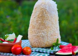 1500 gr Ufak Deri Tulum Peyniri (Koyun-Keçi Sütünden) 1500gr