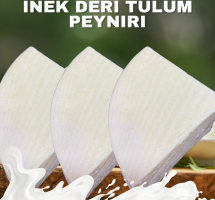 İnek Deri Tulum Peyniri 1 kg