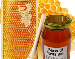 Berendi Yayla Balı 500 gr