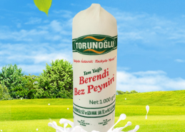 Torunoğlu Bez Tulum Peyniri 1kg