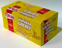 Torun Gofret 400 gr