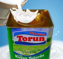 Koyun Yoğurdu 4 kg