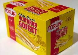 Torun Gofret 800 gr