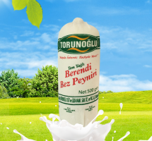 Torunoğlu Bez Tulum Peyniri 500gr