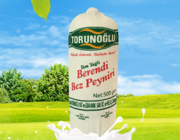 Torunoğlu Bez Tulum Peyniri 500gr