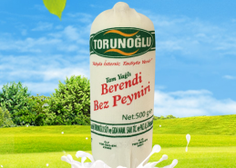 Torunoğlu Bez Tulum Peyniri 500gr