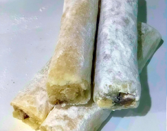 Cevizli Tozlu Bandırma 500 gr